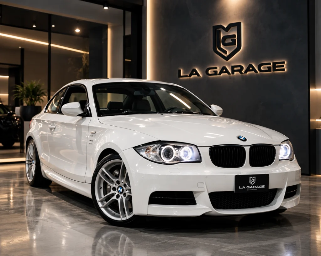 Showroom La Garage