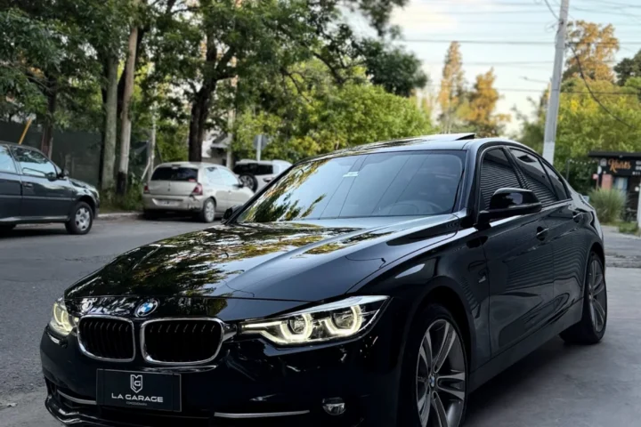 BMW 330I 2016