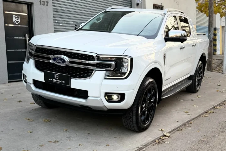 Ford Ranger LIMITED V6 2025
