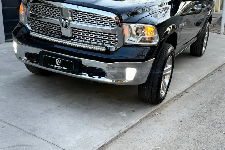 RAM 1500 LARAMIE 2018
