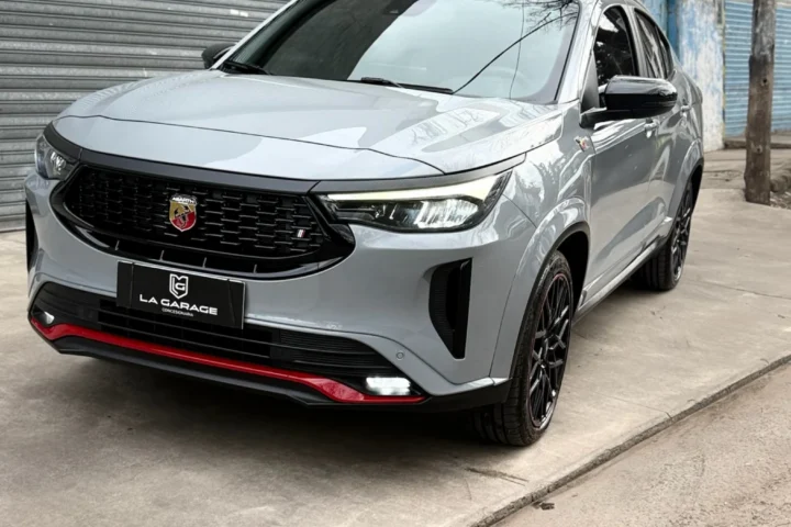 Fiat Fastback 2025