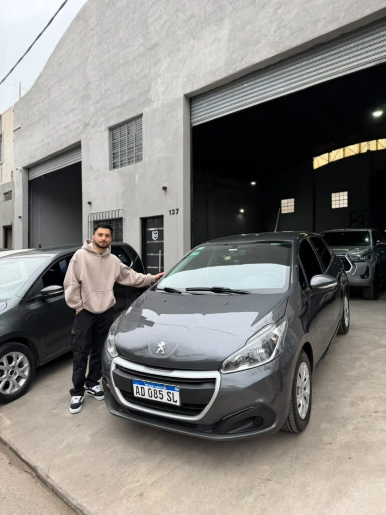 Entrega La Garage